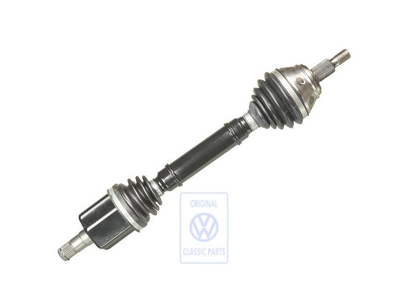 Genuine VW Drive Shaft With Constant Velocity Joints - 1J0407271NG