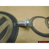 Genuine VW Flat Round Head Bolt - 171807191
