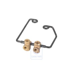 Genuine VW Bracket - 1J0611838B