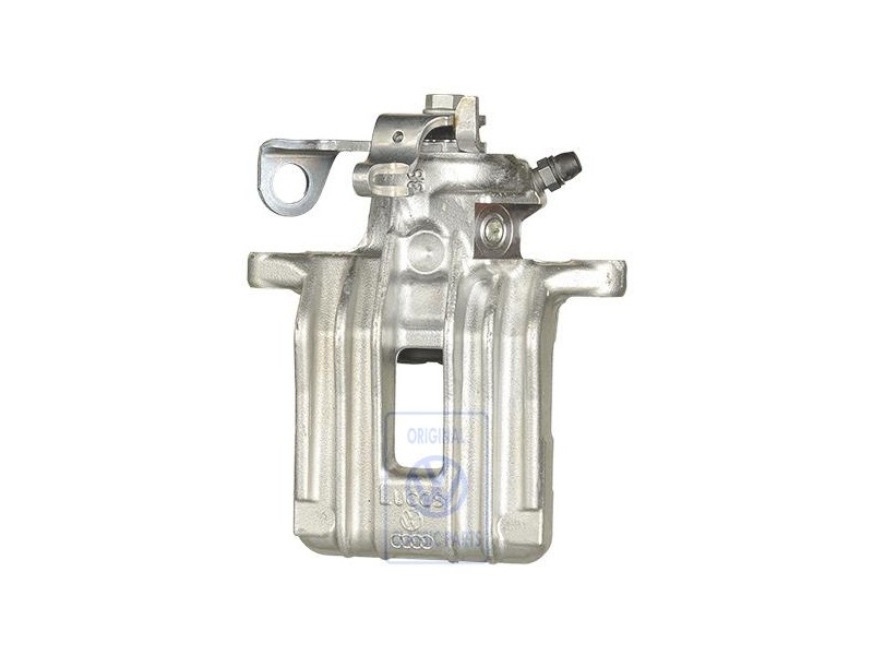 Genuine VW Brake Caliper Housing - 1J0615424