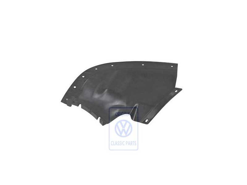 Genuine VW Guard Plate For Engine - 1J0825703