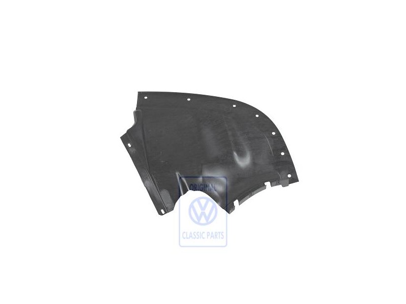 Genuine VW Guard Plate For Engine - 1J0825704