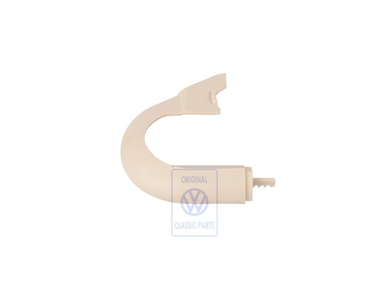 Genuine VW Cover Cap Cream Beige - 1J0858189C 3PT