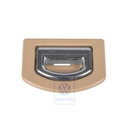 Genuine VW Lashing Eye Pure Beige - 1J0864203C 7Z2