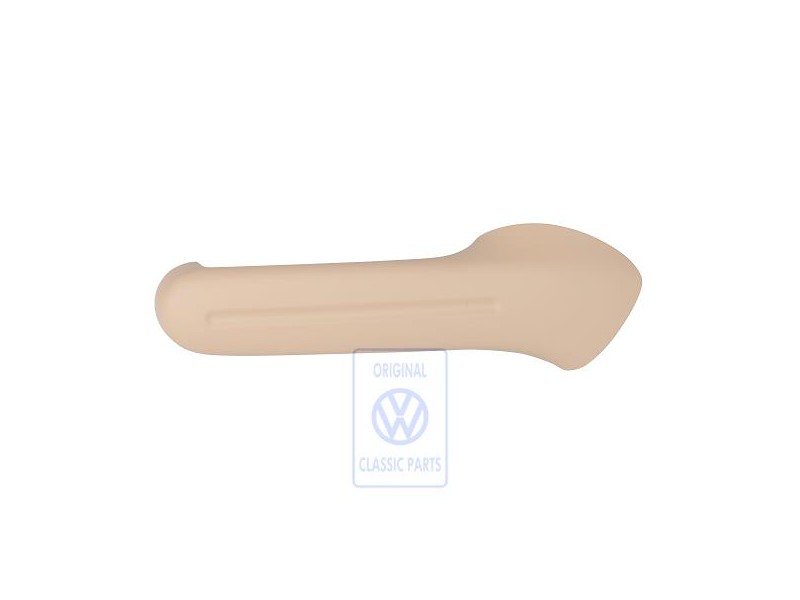 Genuine VW Glass Cover Pure Beige - 1J0867171D 7R3