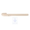Genuine VW Cover For Guide Rail Cream Beige - 1J0881087D 3PT