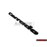 Genuine VW CORRADO Rear Boot Badge Emblem Black - 535853687