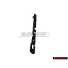 Genuine VW CORRADO Rear Boot Badge Emblem Black - 535853687