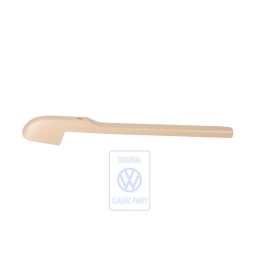 Genuine VW Cover For Guide Rail Pure Beige - 1J0881088D 7G8