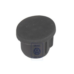 Genuine VW Cover Cap Off-Black - 1J0881171C C81