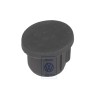 Genuine VW Cover Cap Off-Black - 1J0881171C C81
