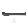 Genuine VW Cover For Guide Rail Satin Black - 1J0881348C 9B9