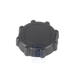 Genuine VW Setting Knob Satin Black - 1J0881671B B41