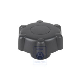 Genuine VW Setting Knob Satin Black - 1J0881671C B41