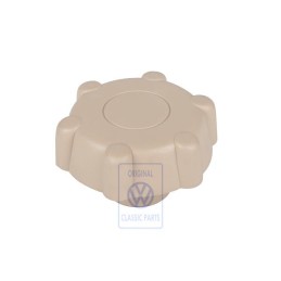 Genuine VW Setting Knob Light Beige - 1J0881671C Q70
