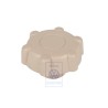 Genuine VW Setting Knob Light Beige - 1J0881671C Q70