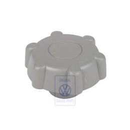 Genuine VW Setting Knob Flannel Grey - 1J0881671C U71