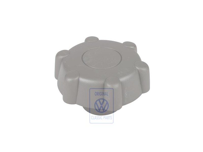 Genuine VW Setting Knob Flannel Grey - 1J0881671C U71