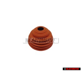 Genuine Audi Gear Shift Lever Shifter Gaiter Below Boot - 8A0711167