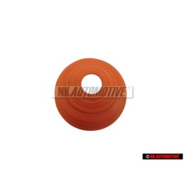 Genuine Audi Gear Shift Lever Shifter Gaiter Below Boot - 8A0711167