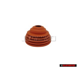 Genuine Audi Gear Shift Lever Shifter Gaiter Below Boot - 8A0711167