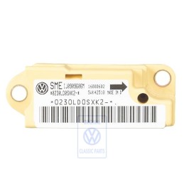Genuine VW Lateral Acceleration Sensor -Crashsensor- - 1J0909606M