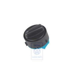 Genuine VW Potentiometer Satin Black - 1J0959613E B41