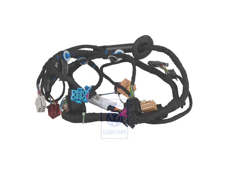 Genuine VW Wiring Set For Door - 1J0971120EC