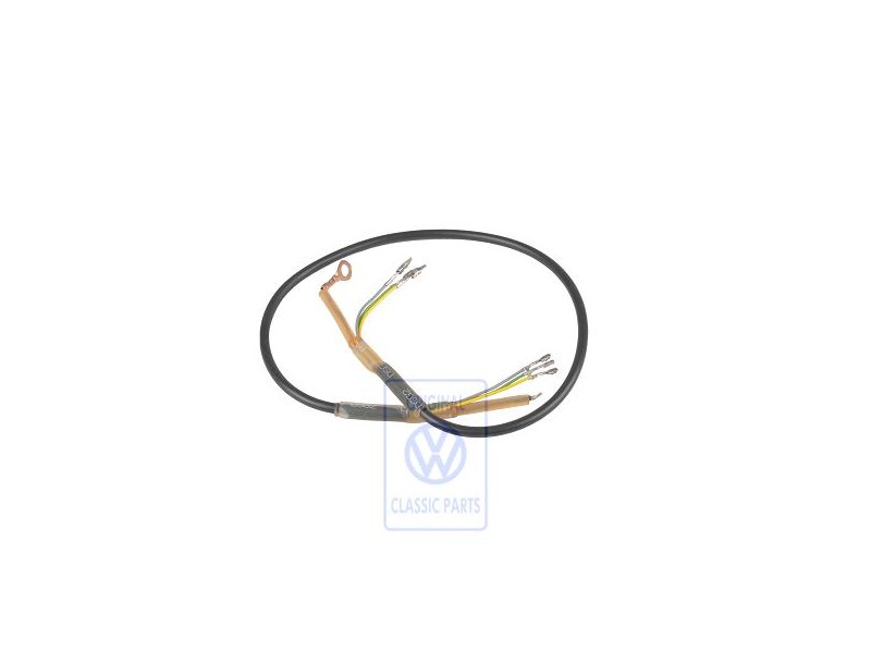 Genuine VW Adapter Cable Loom - 1J0971375A