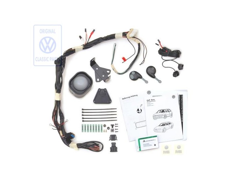 Genuine VW Alarm System - 1J1054620