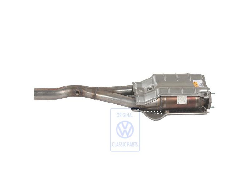 Genuine VW Catalytic Converter - 1J1131701DX