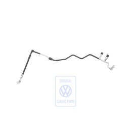Genuine VW Refrigerant Hose - 1J1820741P