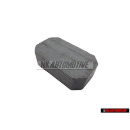 Genuine VW Shaped Magnet - 084301143A