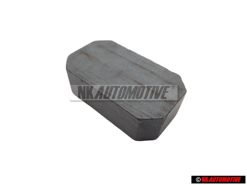 Genuine VW Shaped Magnet - 084301143A