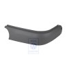 Genuine VW Seat Frame Trim Off-Black - 1J3881318F C81