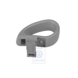 Genuine VW Handle For Backrest Release Artgrey - 1J3881633B 3U6