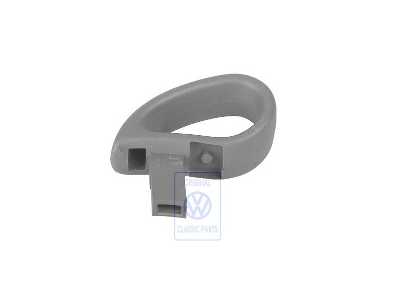 Genuine VW Handle For Backrest Release Artgrey - 1J3881633B 3U6