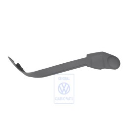 Genuine VW Seat Frame Trim Anthracite - 1J4881320F 71N