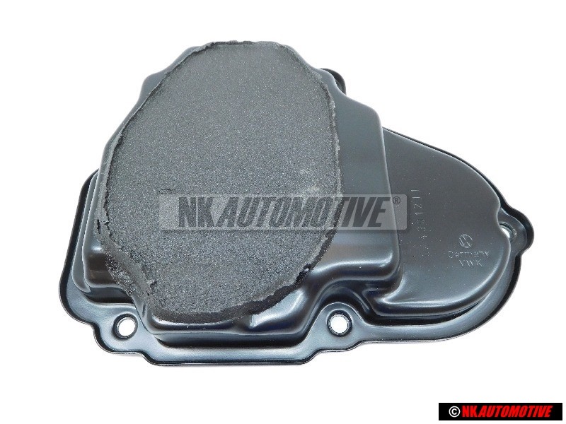 Genuine VW Gearbox Cover - 0A4301211