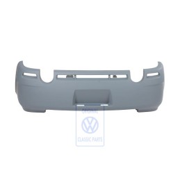 Genuine VW Bumper Cover Primed - 1J6807421L GRU