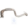 Genuine VW Exhaust Pipe With Pre-Catalyst - 1K0254300SX