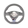 Genuine VW Mult.Steering Wheel (Leather) Schwarz/Flashrot - 1K0419091GNXDP