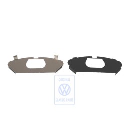 Genuine VW 1 Set Of Intermediate Plates - 1K0698231