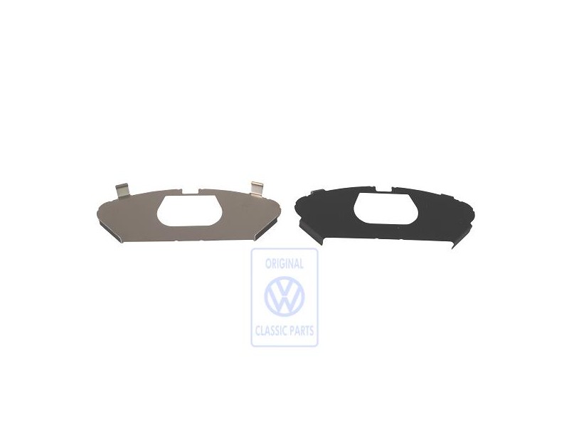Genuine VW 1 Set Of Intermediate Plates - 1K0698231