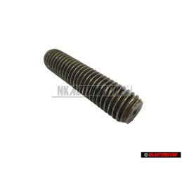 Genuine VW Threaded Pin - N 0145034