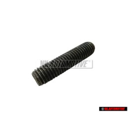Genuine VW Threaded Pin - N 0145034