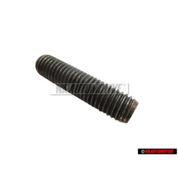 Genuine VW Threaded Pin - N 0145034