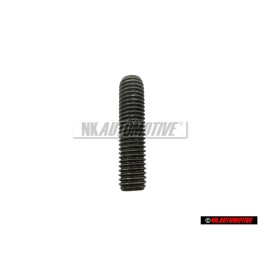Genuine VW Threaded Pin - N 0145034