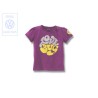 Genuine VW T-Shirt (Children'S) Lilac - 1K1084220 HTF