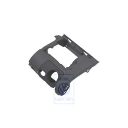 Genuine VW Cover Anthracite - 1K1858365AH71N